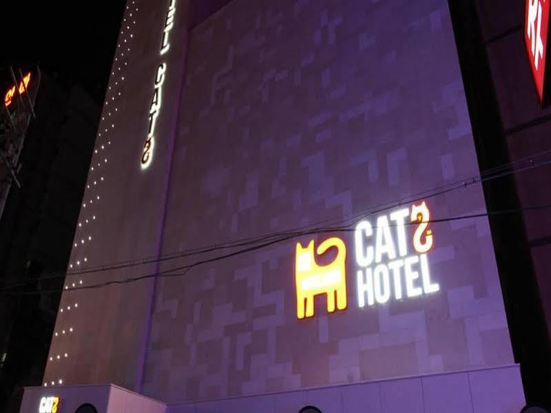 Hotel Cats ثووان المظهر الخارجي الصورة